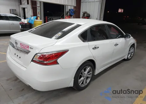 2015 Nissan Altima 2.5 Sv from USA, damaged, VIN 1N4AL3AP4FC292550